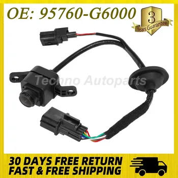 Telecamera di Retromarcia per KIA PICANTO MK3 2017-2022, Codice 95760-G6000 95760G6000, Videocamera Posteriore per Auto