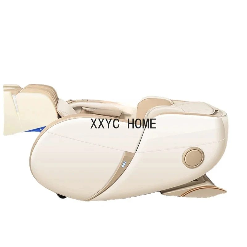

Massage Chair Three Guide Rail Thai Stretch 0cm against the Wall One-Click Forward