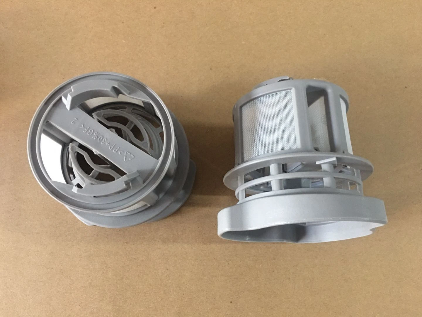 1Pcs for Midea Dishwasher Filter Assembly Kit K1 X4 WQP8-3906-CN WQP8-W3909D-CN, WQP8-W3909E-CN Generic Models