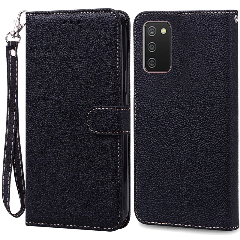 Leather Wallet Flip Case - Premium Protection and Style