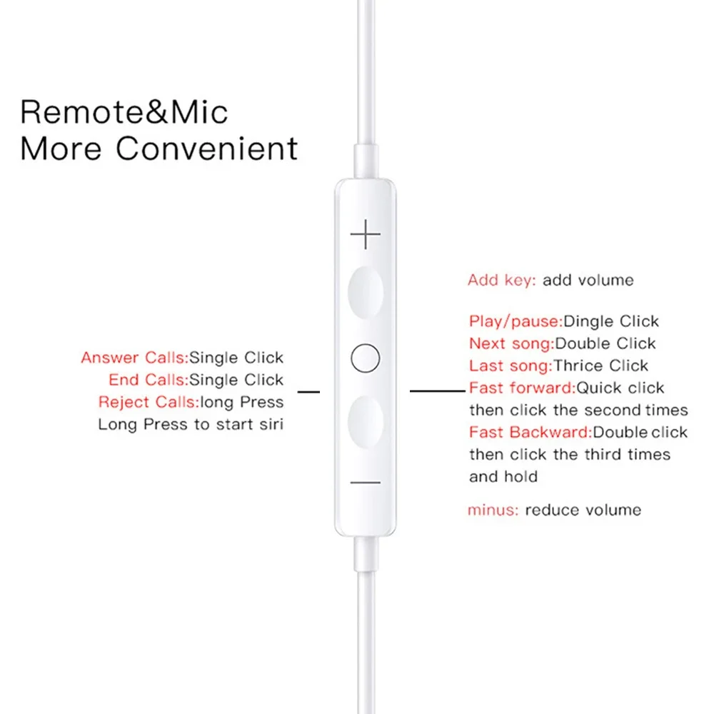 For Apple iPhone 14 Lighting Earphones 13 12 11 Pro Max XR XS X SE 7 8 6 Plus Bluetooth In Ear Wired Earbuds Phone Accessories 4
