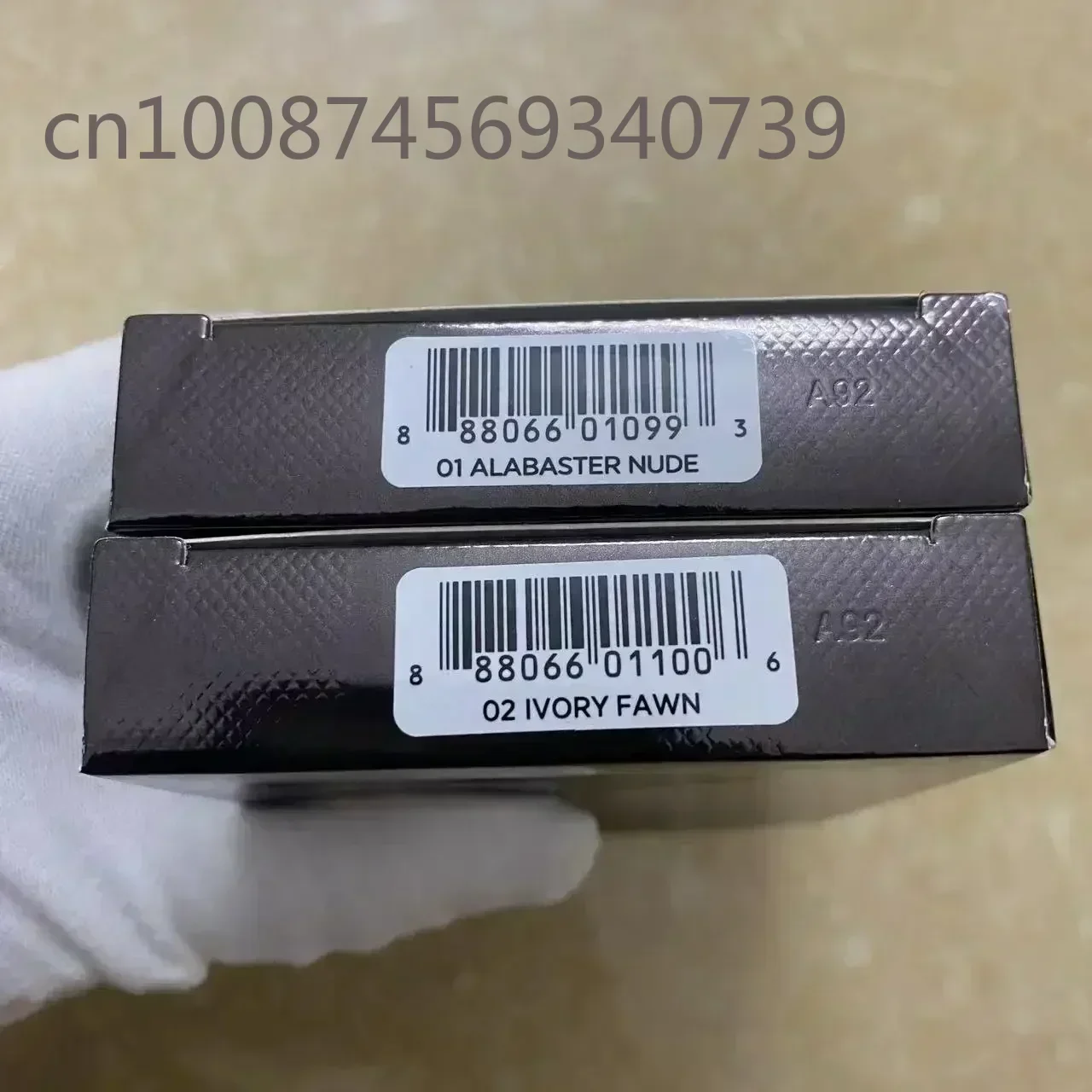 2025 Good Sale NEW Face Powder Pressed 9g Foundations Natural Oil-control Brighten Concealer Blush Powder Cake Cosmetics 3