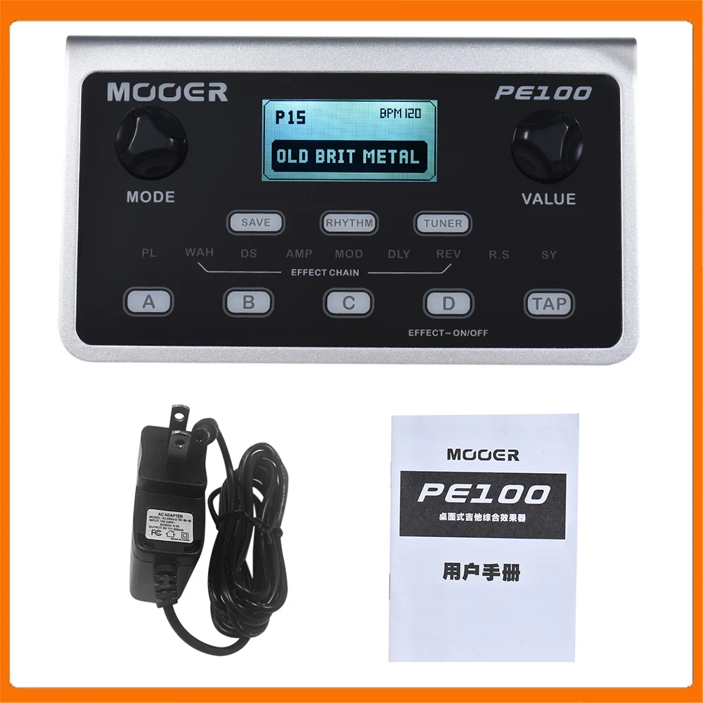 Mooer Ge150 Pro Buy MOOER PE100 Portable Multi-effects Processor
