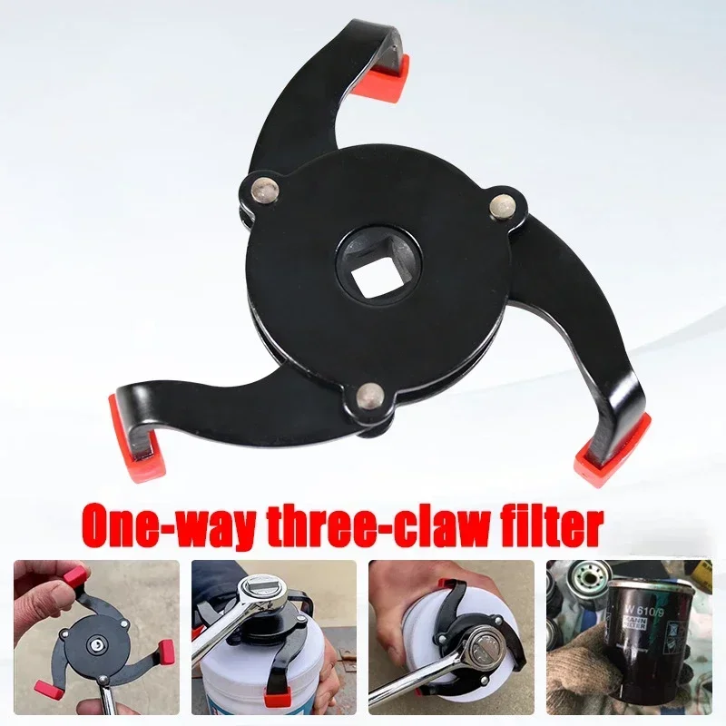 Chiave auto per filtro olio a catena universale officina fai da te | Leroy Merlin