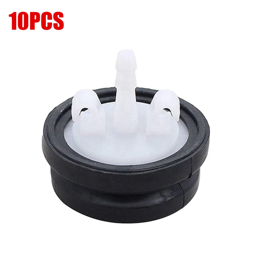 

10pcs 66-7460 Primer Bulb + 44-2750 Primer Body Assembly for Toro Lawn Boy 667460 442750 120-440 24-1027 Snowblower