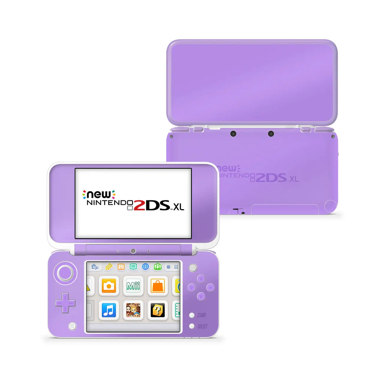 【2DS】Nintendo2DSLL モンスターボールエディション　本体一式 2DSNintendo2DSLL モンスターボールエディション 本体 New