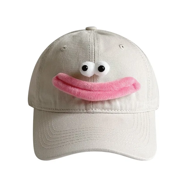 Sausage Mouth Baseball Cap 5