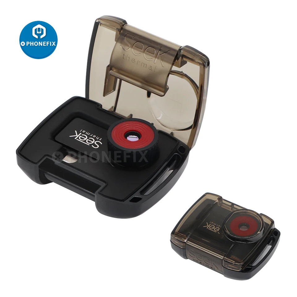 Seek Thermal Compact Android　ジャンク品 Seek Thermal Compact Androidジャンク品