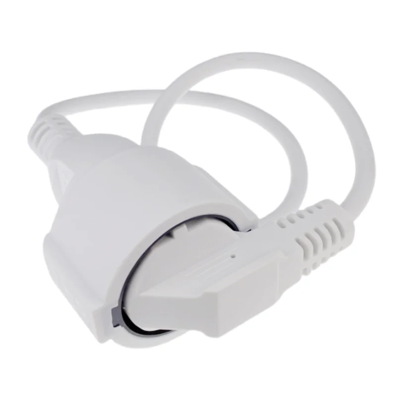 EU  ÷    ̺,  0.3M, IEC320, 16A, 250V, ϼ   ڵ, 0.75 簢