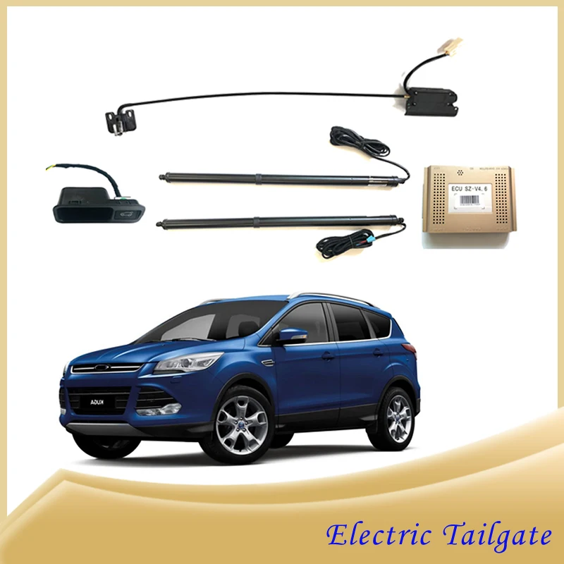 

Car Power Trunk Lift For Ford Kuga C5220 2012~2020+ Electric Hatch Tailgate Tail gate Strut Auto Rear Door Actuator