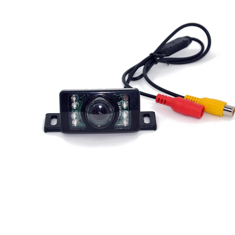 TFT LCD ÷ ڵ ̷ , IR  7 , ߰ ̷   ī޶, 4.3 ġ