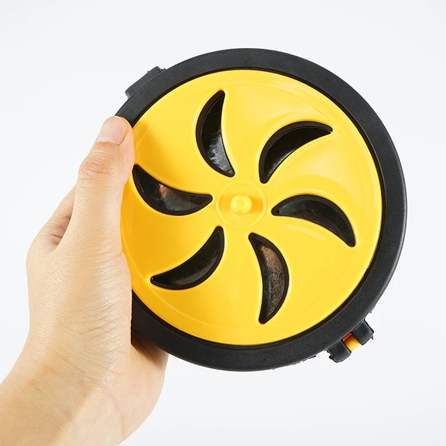 Szúnyog Tekercs Tartó Retro Hordozható Füstölő Égő Horoggal Otthoni Nyári Szabadtéri Halászati ​​Kemping Bbq - Image 4