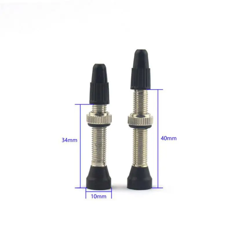 Road Bike Tubeless Brass Presta Valves Tire Bicycle Valve bicycle tubeless valve bicycle valve bicycle air valve air tyre valve stem