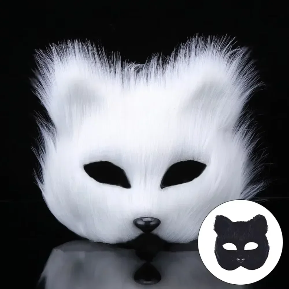Fluffy Fox & Cat Set 5