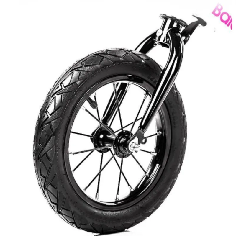 Cycling City Classic Aluminum Alloy Children's Balance Bike 2-6 Year Old Footless Slide Bike Male And Female Roller