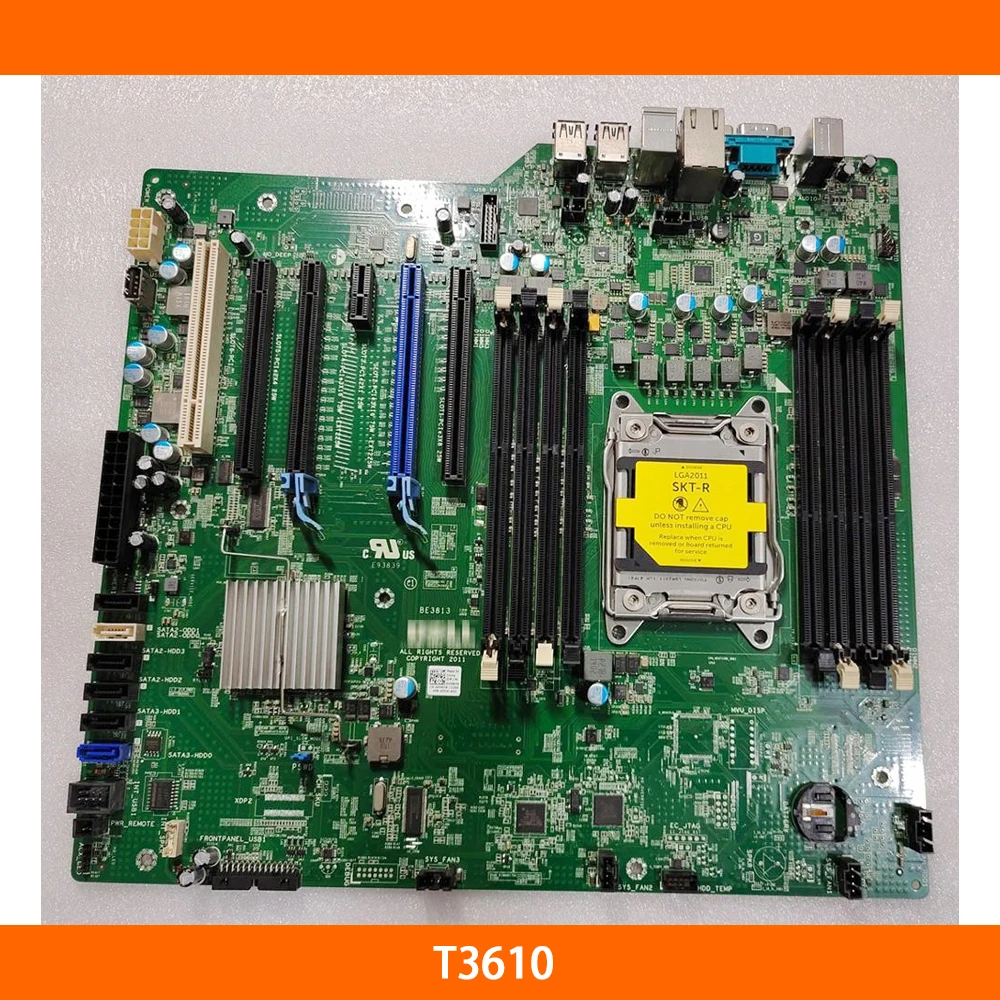 Tower Workstation Mainboard For Dell T3610 9M8Y8 09M8Y8 CN-09M8Y8 Motherboard Fully Tested | Компьютеры и офис