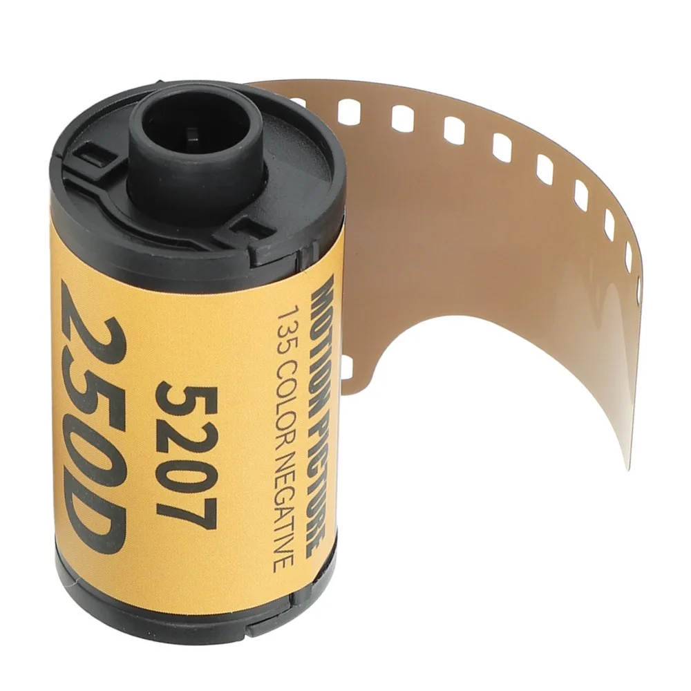 35mm 35mm 컬러 인화 필름 넓은 노출 범위 200-250 감광도 35mm 컬러 인화지 1.9 x 1.1인치 8매 135 카메라용