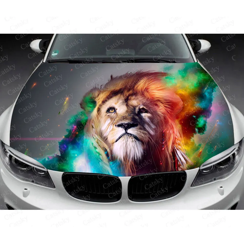 Hai Auto Aufkleber Auto Motorhaube Wrap Aufkleber Vinyl Aufkleber Voll  farbe Grafik passen zu jedem Auto Auto Motorhaube Wrap Aufkleber Vinyl  Aufkleber - AliExpress