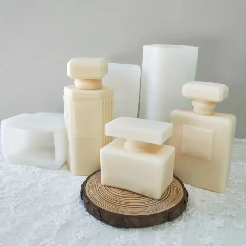Perfume Bottle Mold 4
