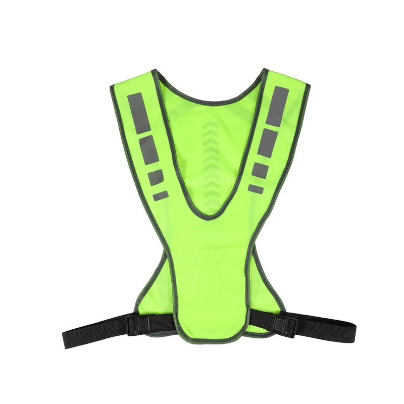 Motorcycle Safety Jacket Visible Reflective Vest Working Clothes Night Security Running Cycling Racing Clothing Traffic Coat reflective safety jacket,reflective safety vest