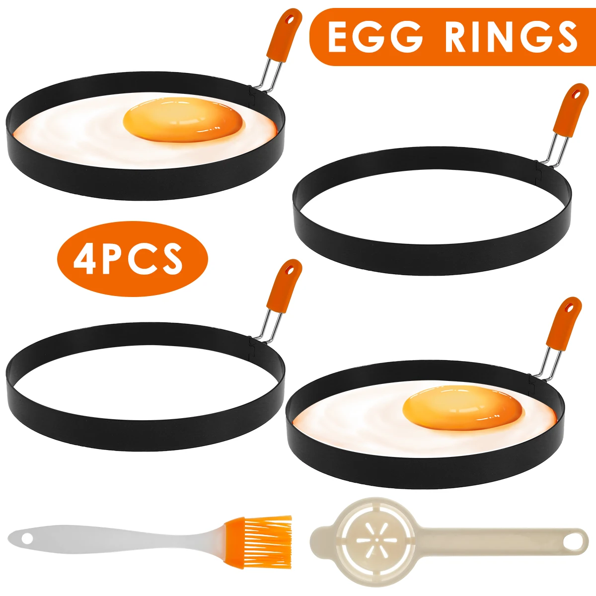 Egg Rings 