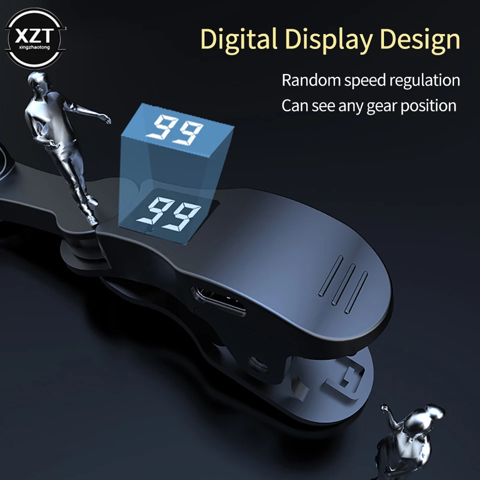 Digital Auto Screen Clicker For Smart Phone Apps Video Live Streaming Gadget Sma
