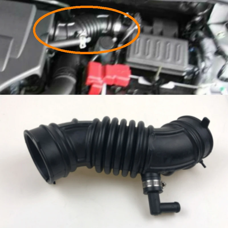 Tuyau D'admission D'air Pour Nissan Pour Tiida 2005 2006 2007