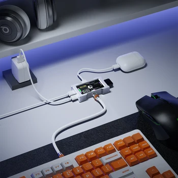 HMLAB ZNEO Gaming USB Hub 1