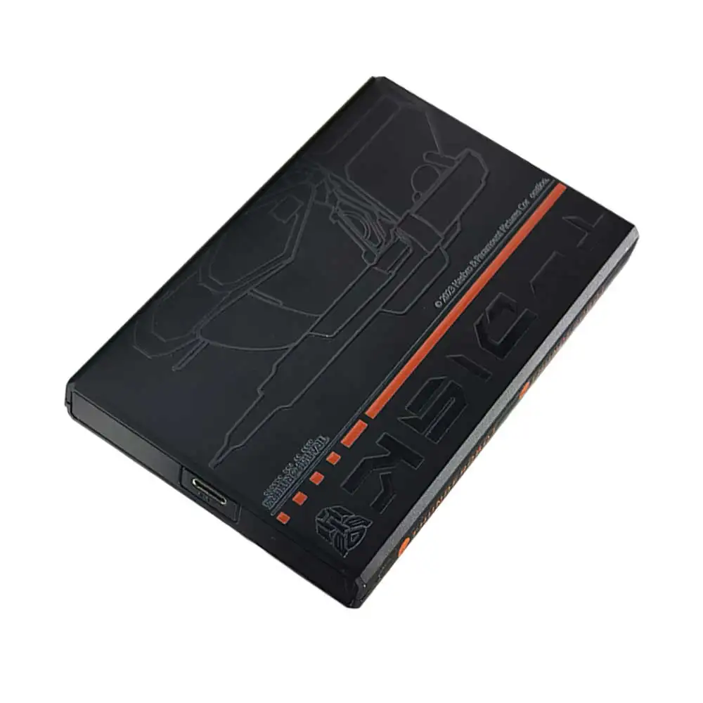 Portable SSD 2.5'' External Hard Drive Disk 256GB 512GB 1TB 2TB USB3.1 Type C IP Model Storage Compatible for PC/Mac/Desktop view 6