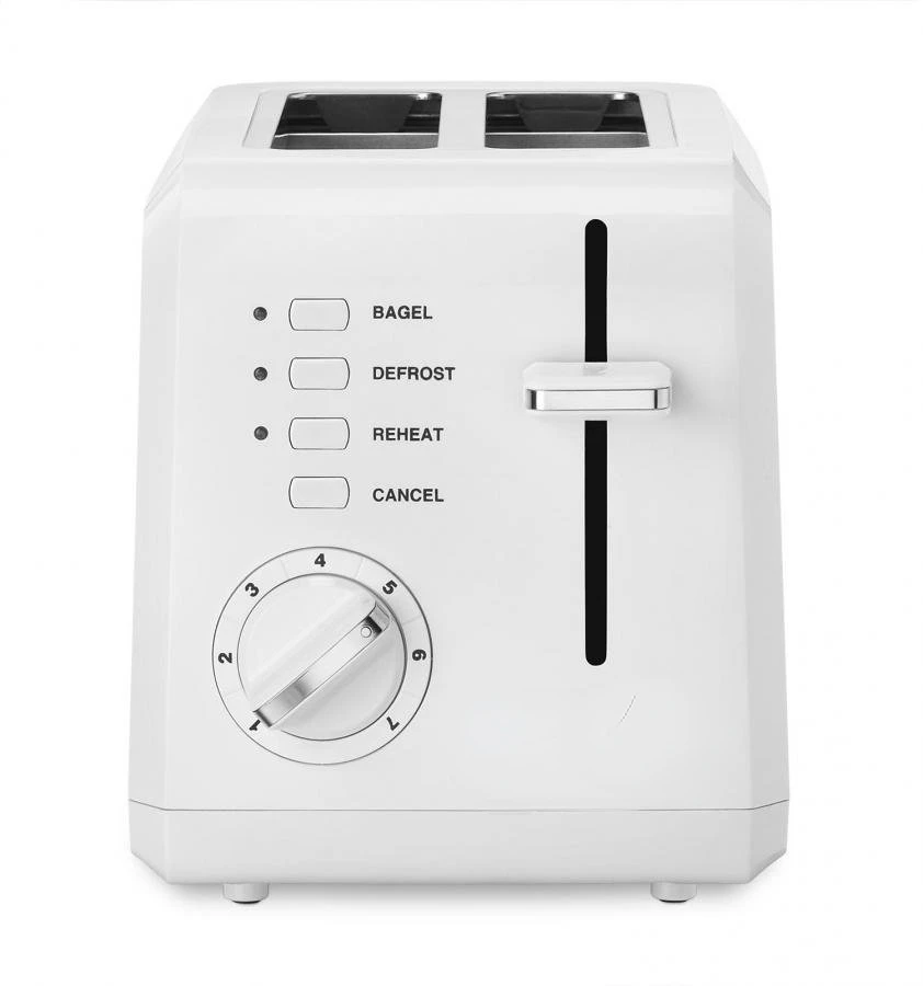 

Compact 2 White Toaster