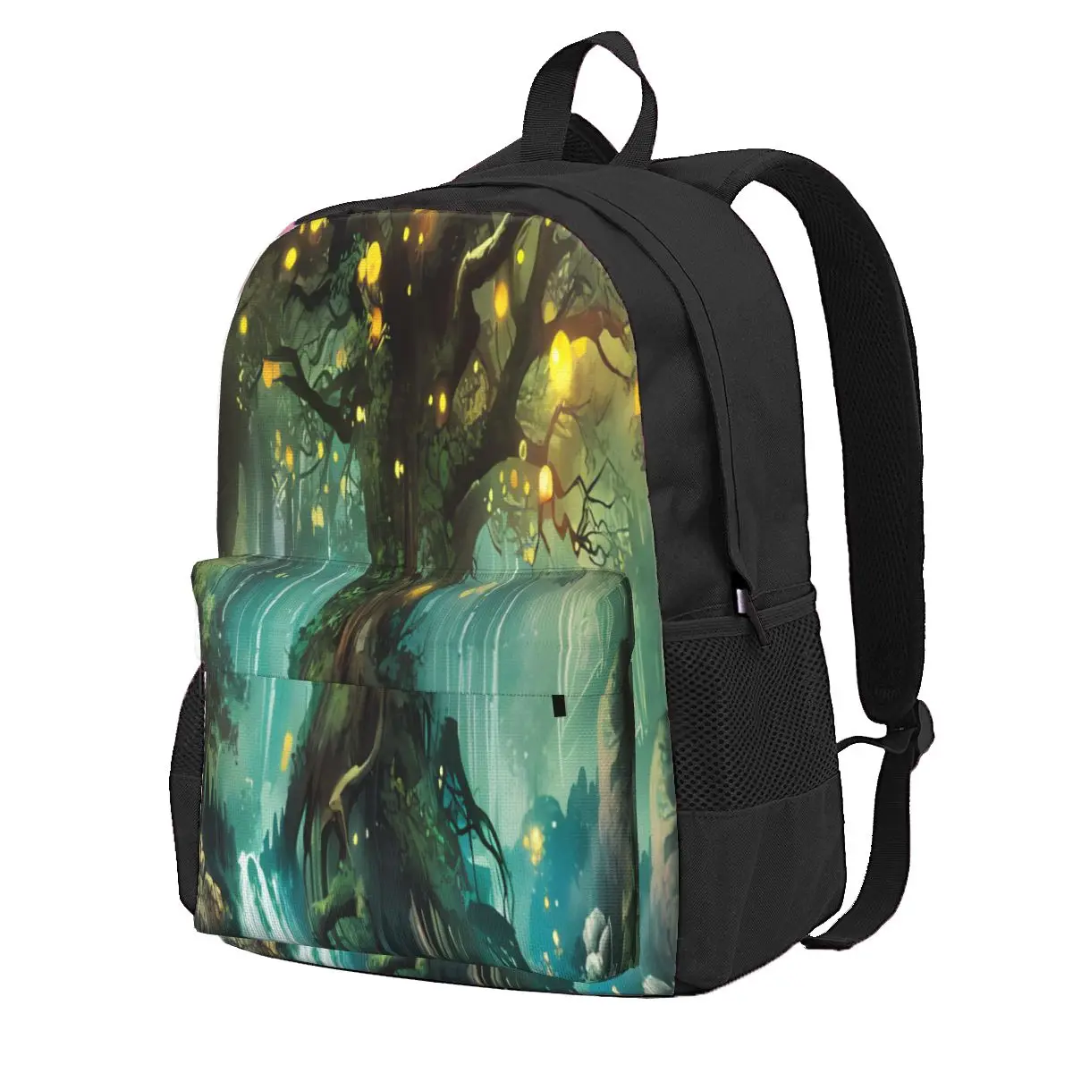 

Большой Школьный ранец для путешествий с изображением дерева различные рюкзаки для соответствия мужскому и женскому рюкзаку спортивная сумка рюкзак для рыбалки на открытом воздухе