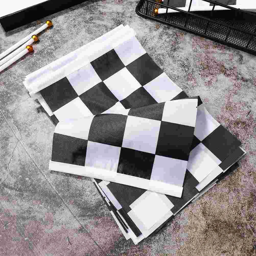 Рисунок 5 - гоночный сигнал флаг гоночный автомобиль