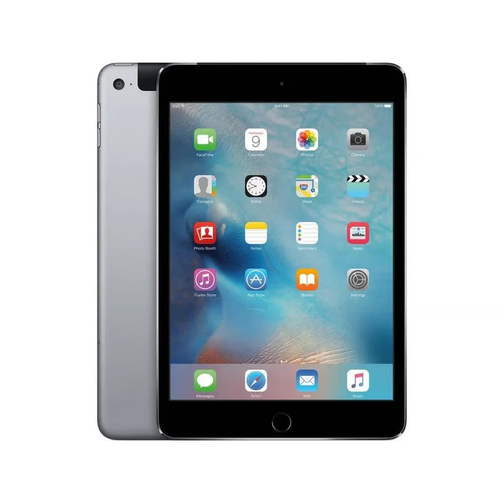 Original Apple iPad mini 4(2015)WiFi/3G LTE 2GB RAM 16GB/32GB/128GB ROM 95% New Tablet - Image 3