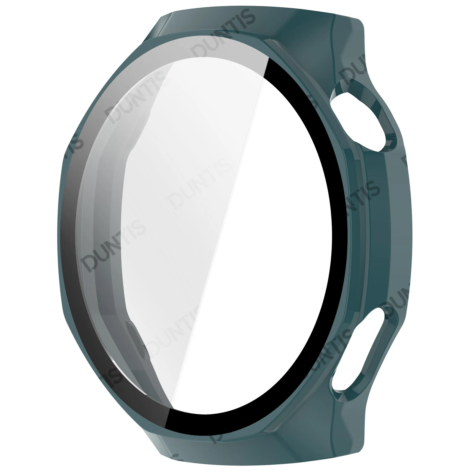 All-Around Protective Case & Screen Protector for Smartwatch - Anti-Scratch Bumper Cover