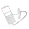 N80C Baby Nose Aspirator Newborns Nasal Mucus Suctions Tool Nasal Obstruction Relief