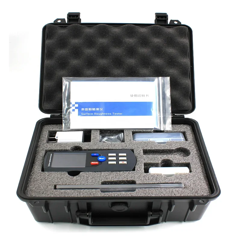 TR220 2024 Hot-sale Surface Roughness Analyzer Roughness Tester 6