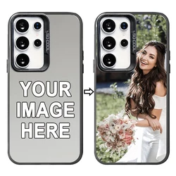 Personalized Photo Custom Case - A Thoughtful Family Gift - Galaxy S20 FE 5G (Gray)