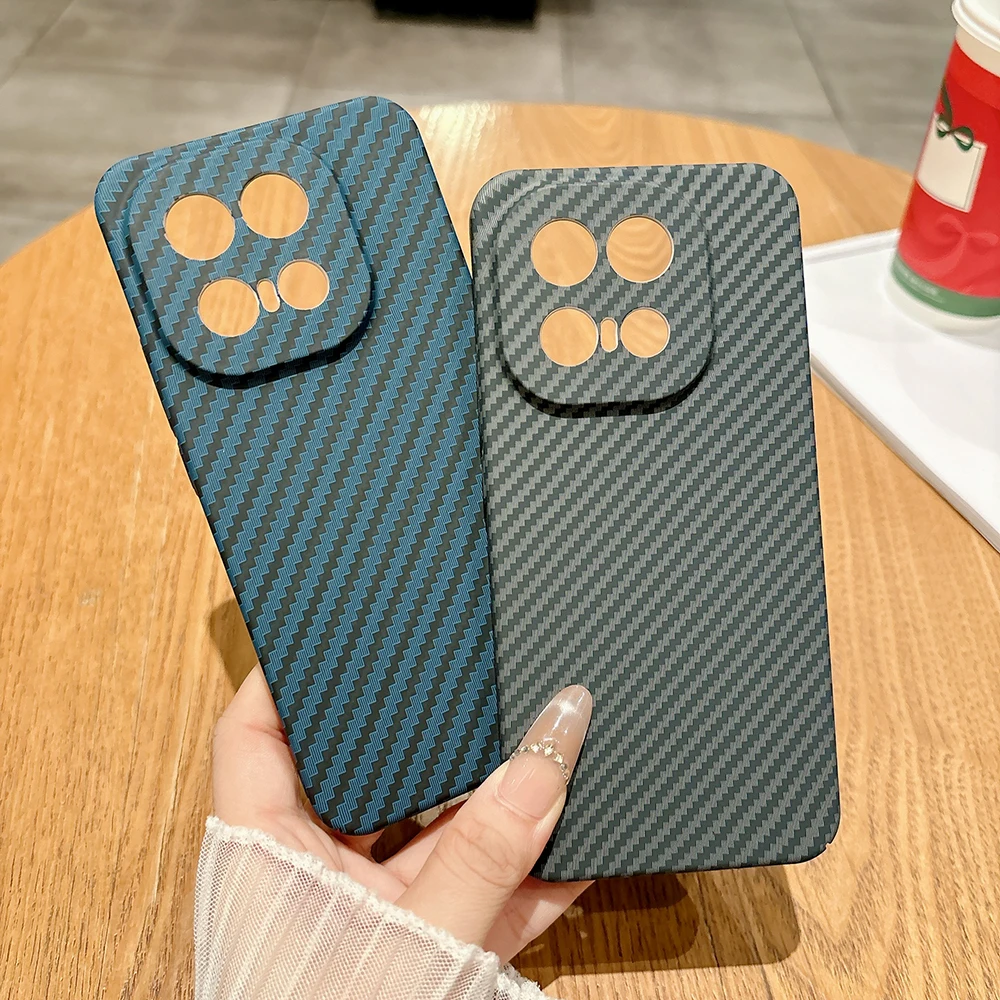 Ultra-Thin Hard PC Protective Cover with Carbon Fiber Texture