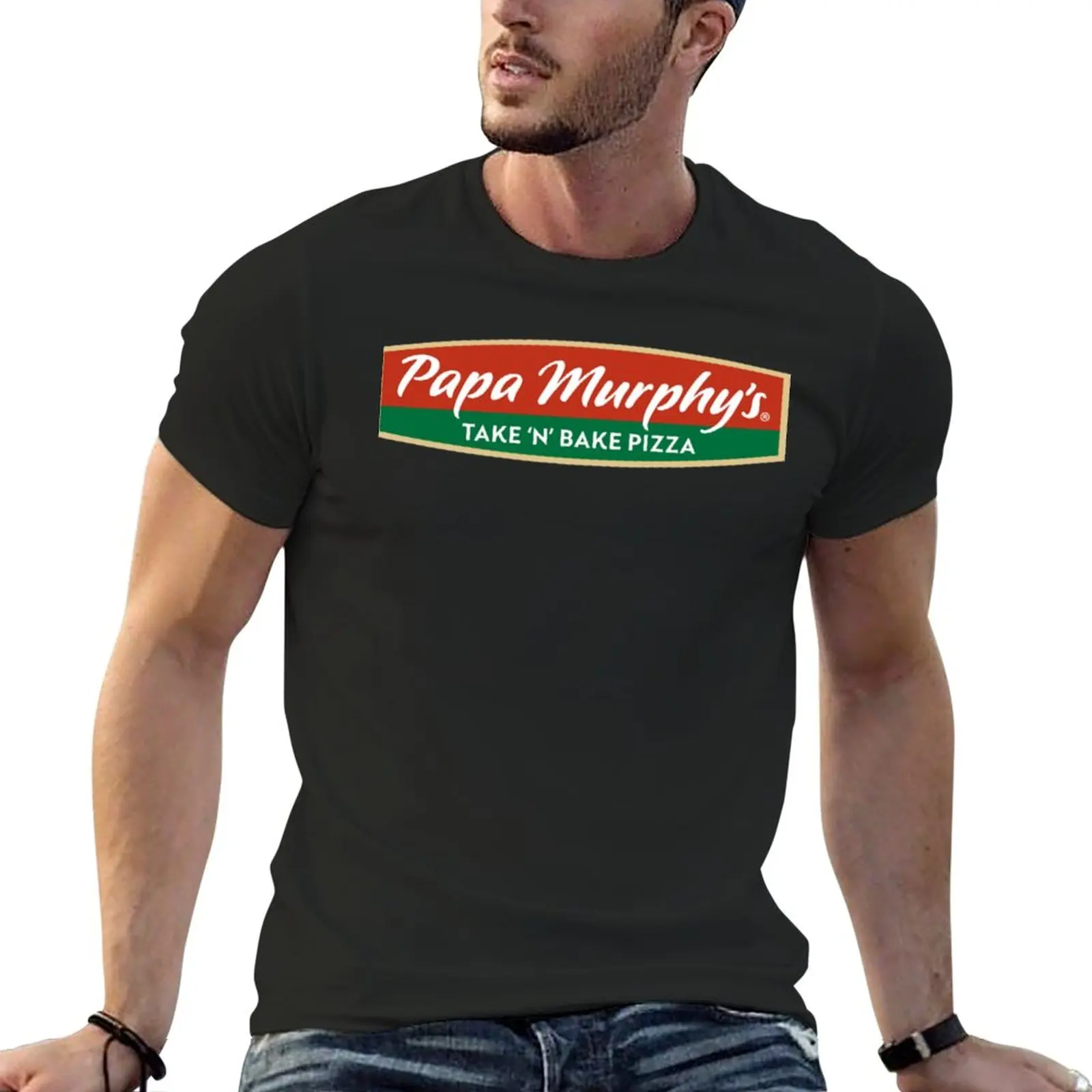 

New BEST SELLER Papa Murphy’s Logo Merchandise Essential T-Shirt aesthetic clothes Tee shirt mens tall t shirts
