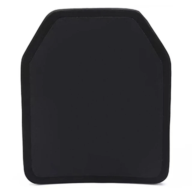 NIJ Class III  Pure PE Bulletproof Plate 25X30CM Class 3 Bulletproof Plate Tactical Insertion Plate Backpack Deck Body Armor 5