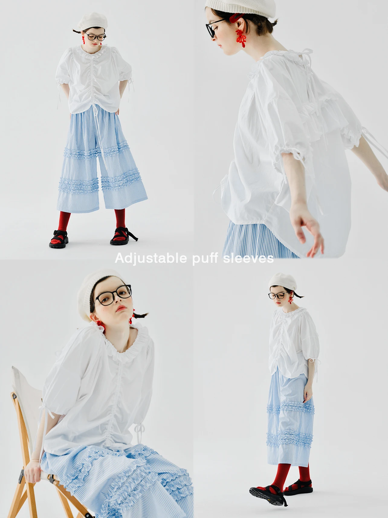 New Totokaelo original cotton shirt