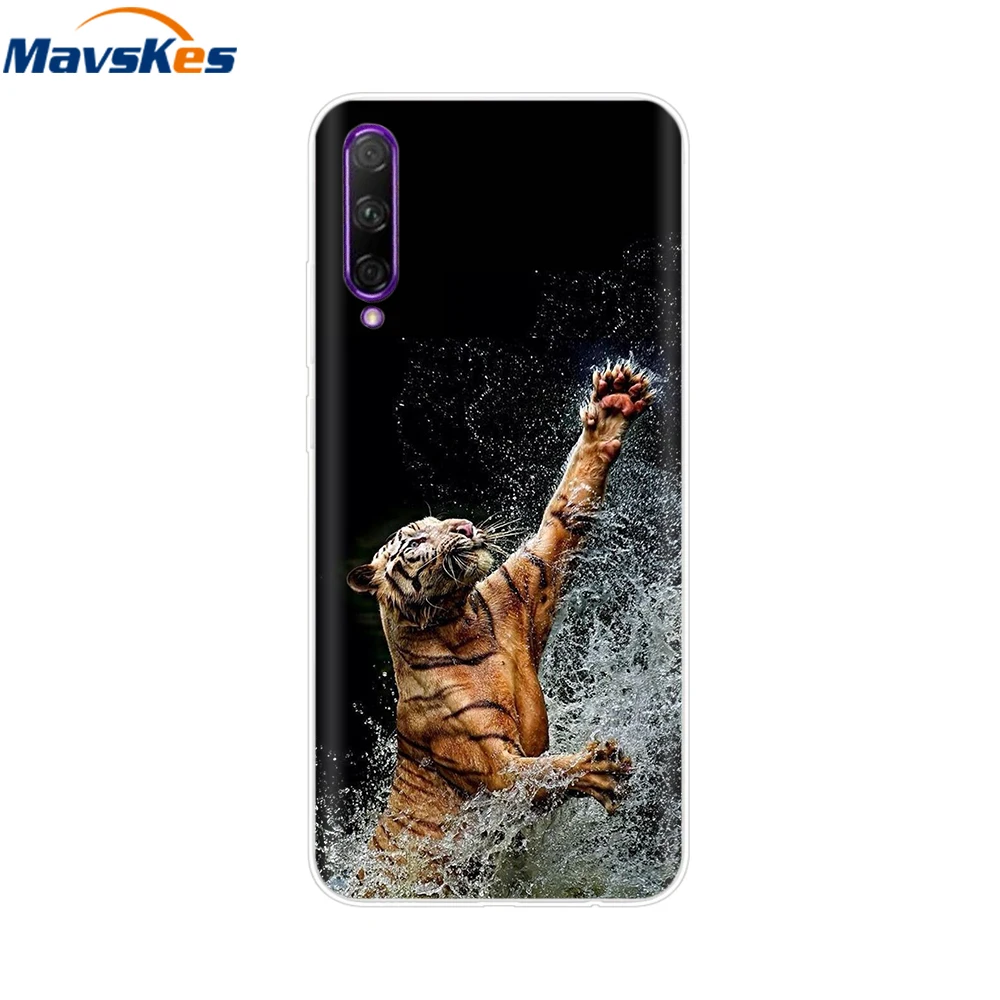 Cute Candy Painted Soft Silicone Phone Case Cover Bumper