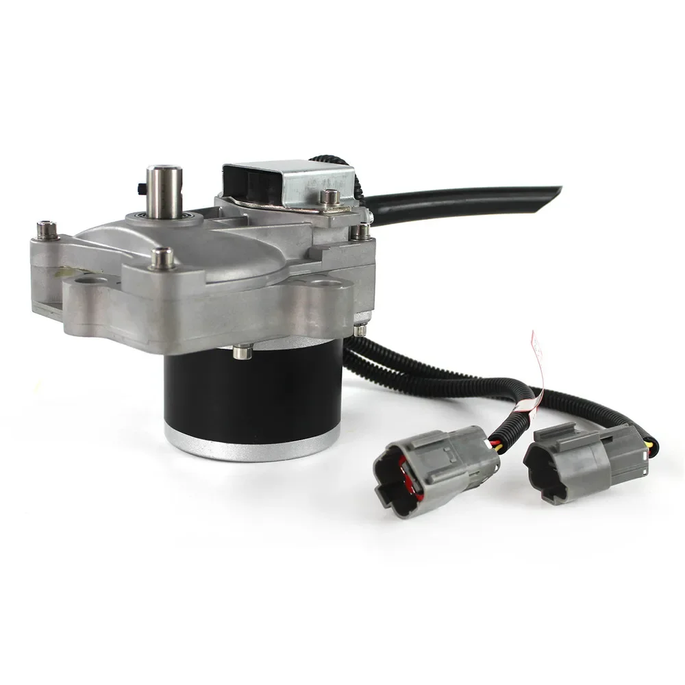 Excavator Throttle Motor For Komatsu PC-6 PC100-6 PC300LC-6 7834-40-2000 7834-40-2001 7834-40-2002 7834-40-3000 7834-40-2003