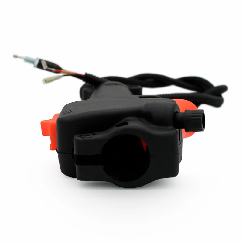 Handle Switch Throttle Trigger Cable for Strimmer Grass Trimmer Brush Cutter grass trimmer head,grass trimmer line,grass trimmer gear head,grass rope mower accessories,brush cutter shield,brush cutter clutch