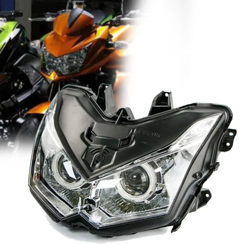 MotorcycleHeadlightForKawasakiZ10002010201120122013Accessories