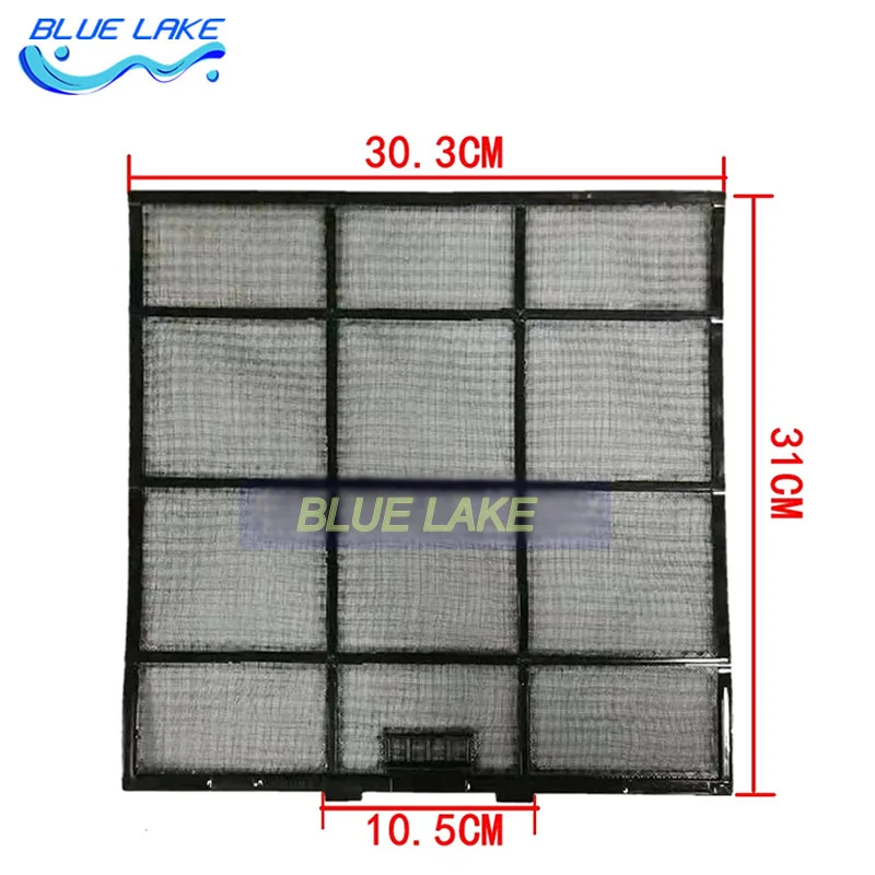 

Фильтр для кондиционера воздуха, размер 30,3x31 см, D001050, фильтр от пыли, CS-HA912KW/C913/915/E1215KW, фильтр под заказ