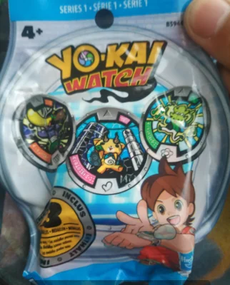 Bandai Monster Yo-kai Watch Action Figure Jibanyan Whisper