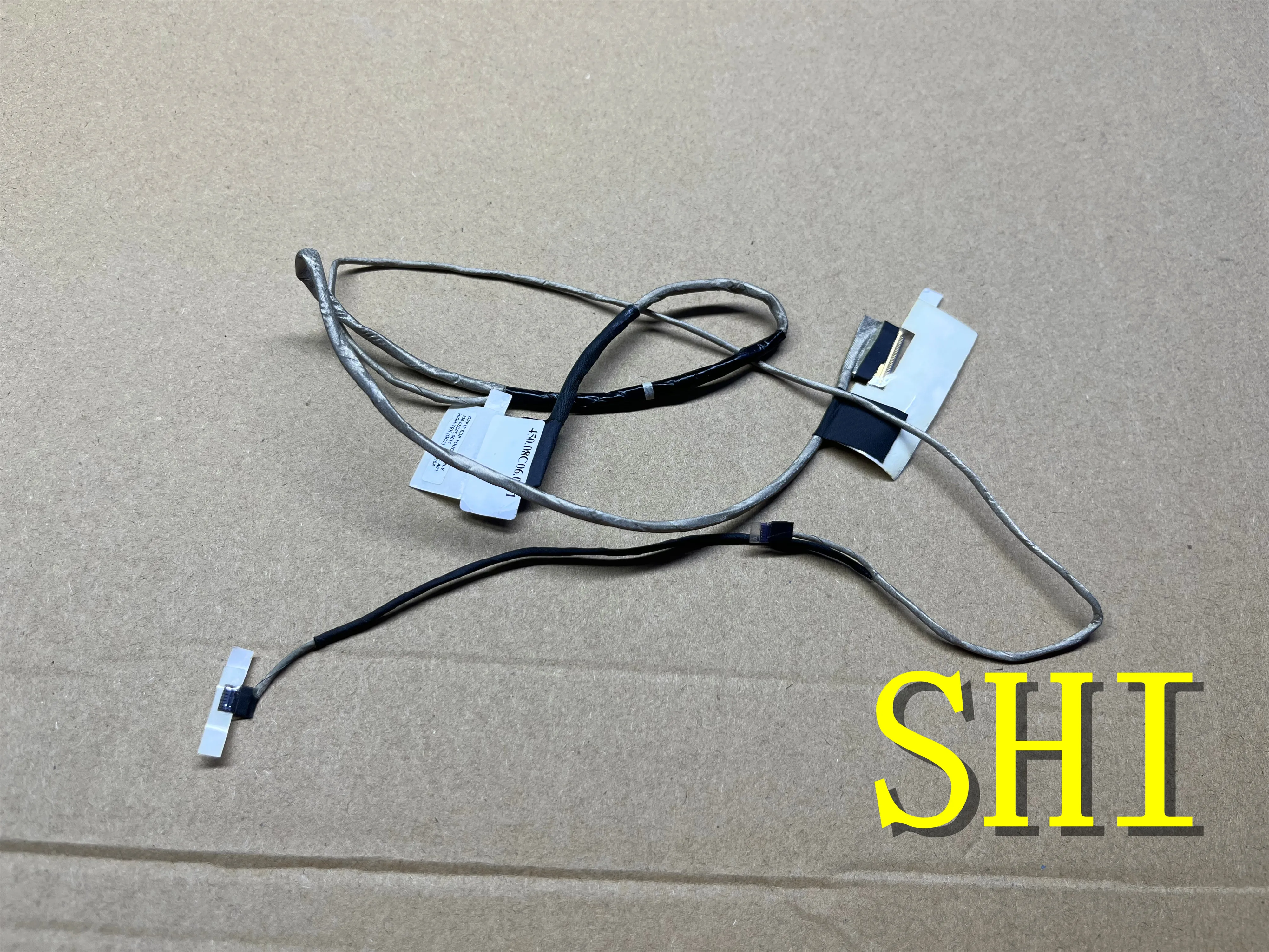 

Кабель для видеоэкрана для HP OPP17 17 cable EDP 450.08C06.0011 100% Test ok Бесплатная доставка