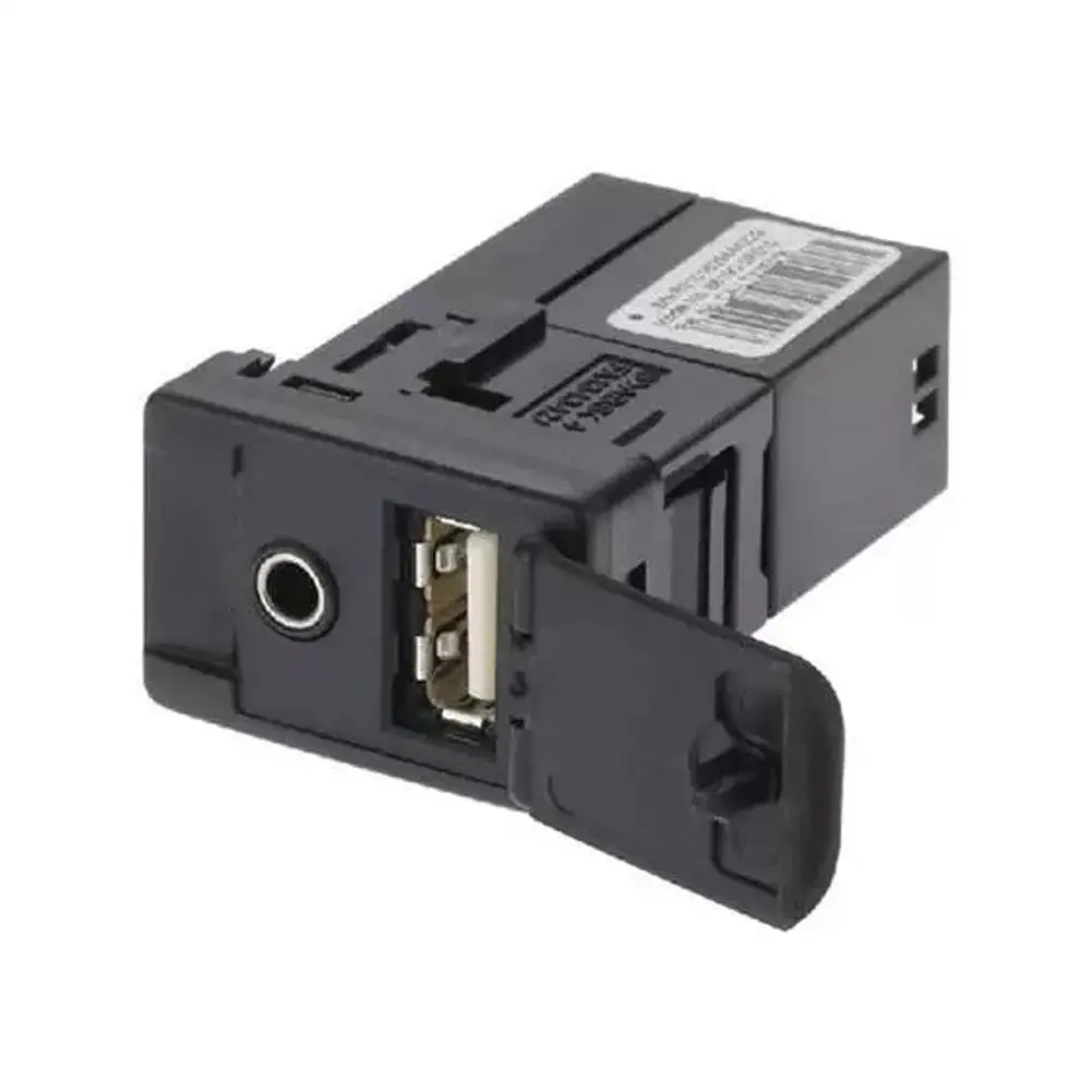 

Высококачественный USB-адаптер для порта 86190-0R010 автомобильные аксессуары простая установка ABS