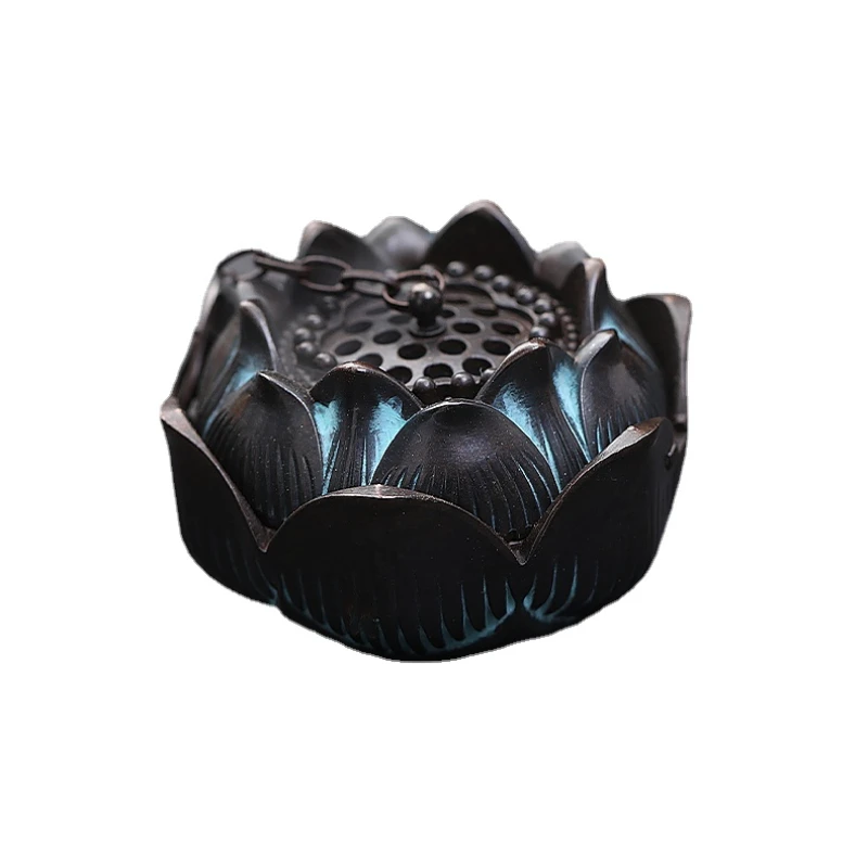 

Bronze Crane Incense Burner Hanging Hanging Incense Burner Creative Backflow Incense Burner Decoration Sandalwood